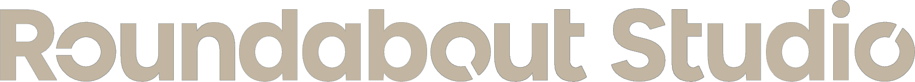 Roundabout Studio Logo